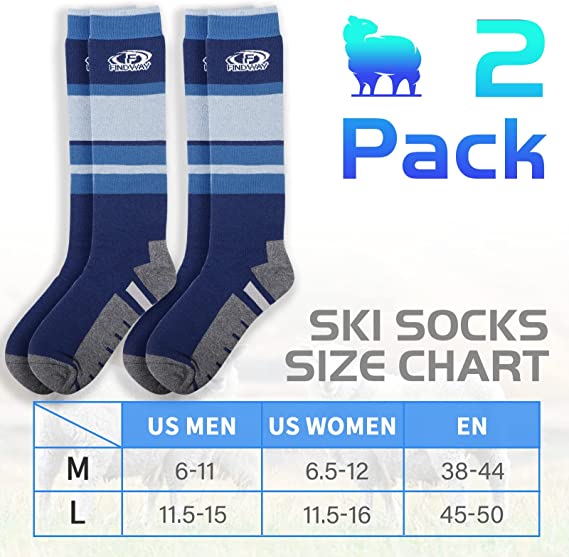 Ski Thermo Socks men