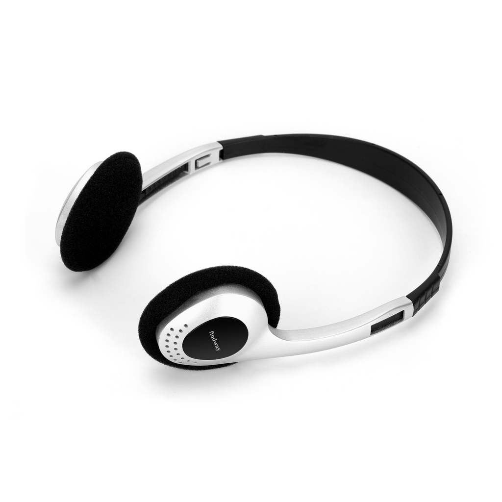 Findway Lightweight Portable Headphone