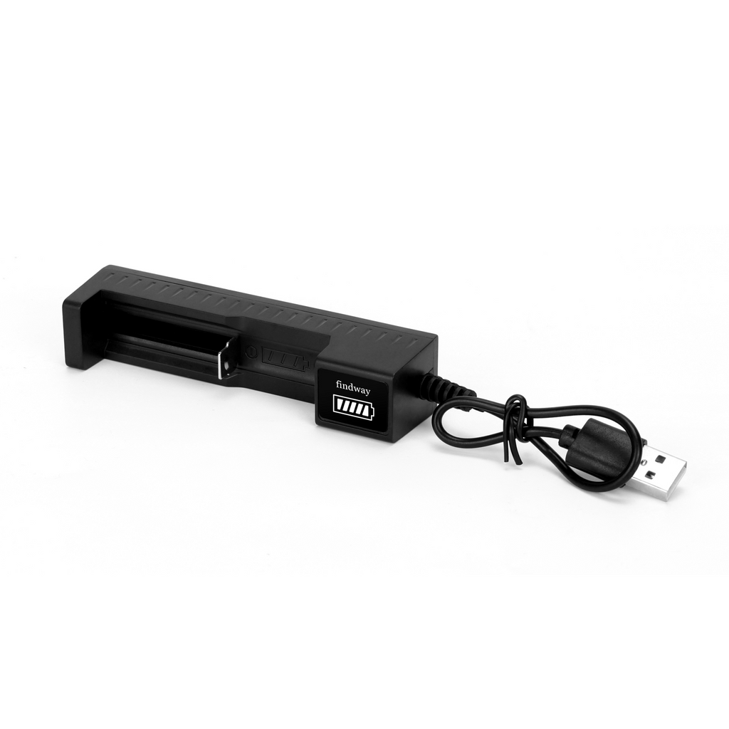 Findway USB Battery Charger