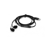 Findway Wired in-air USB-C Earphone With Microphone Volume Control