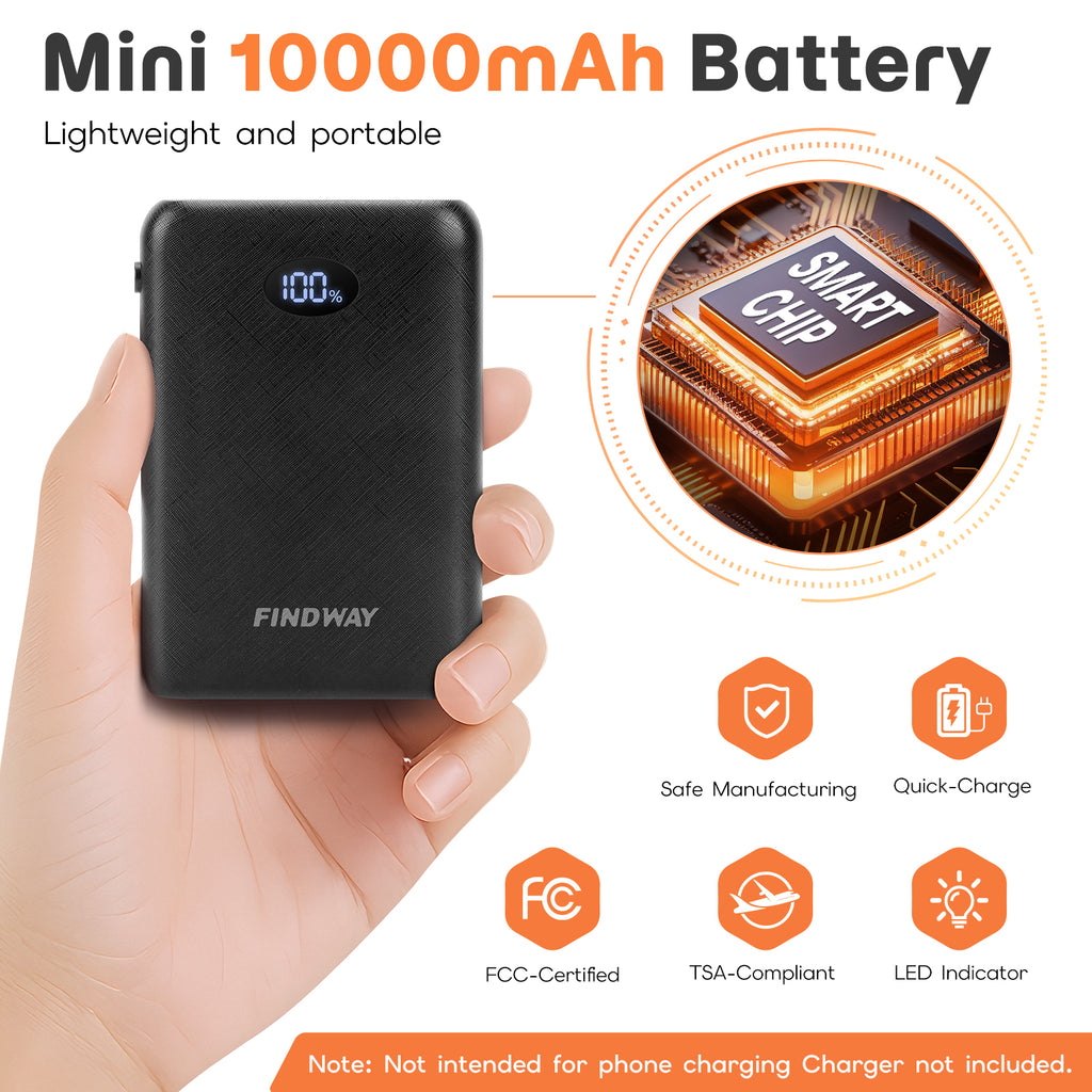 Findway Women Heated Vest