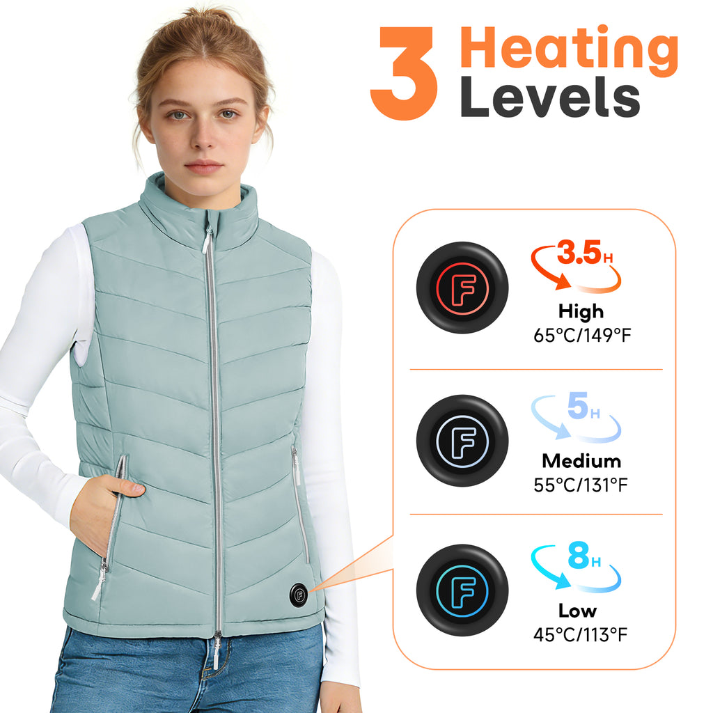 Findway Women Heated Vest