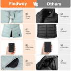 Findway Women Heated Vest