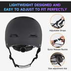 Findway Pro Skateboard Helmet