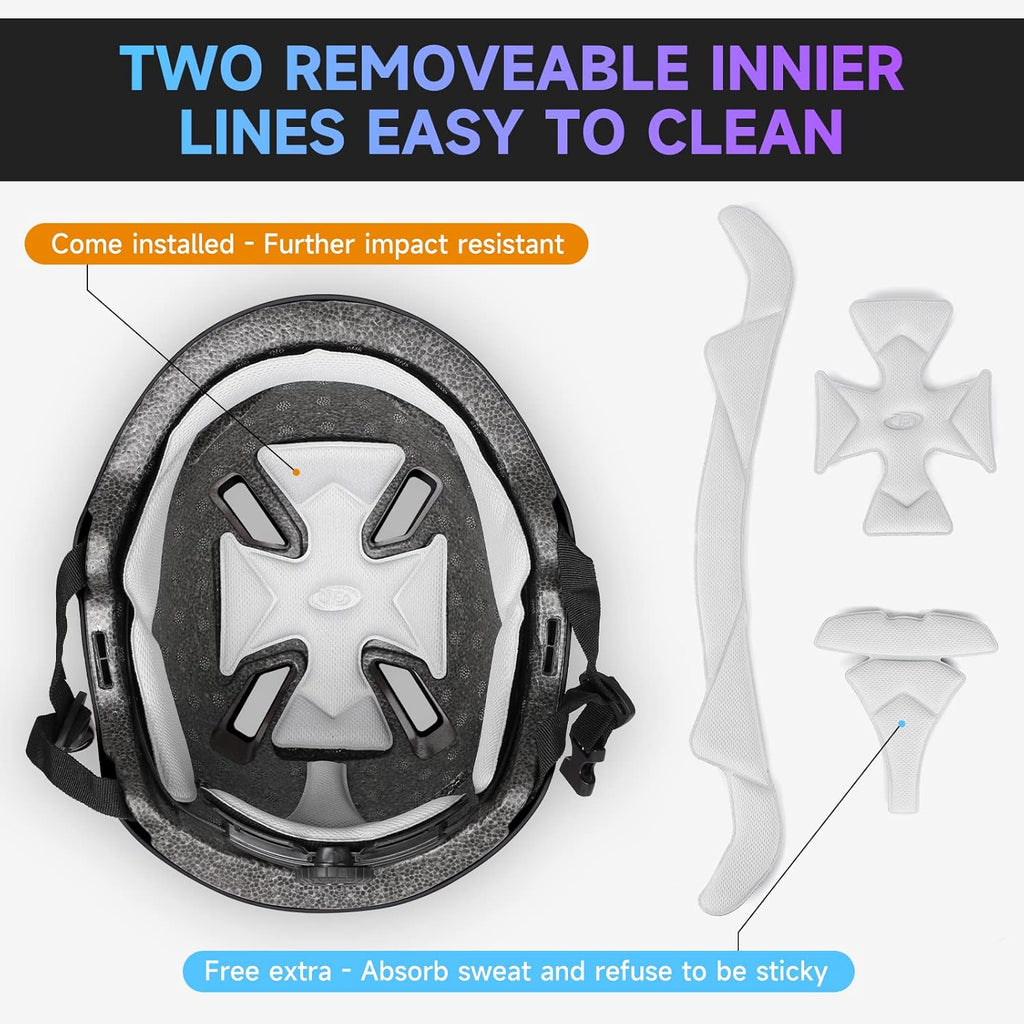 Findway Pro Skateboard Helmet