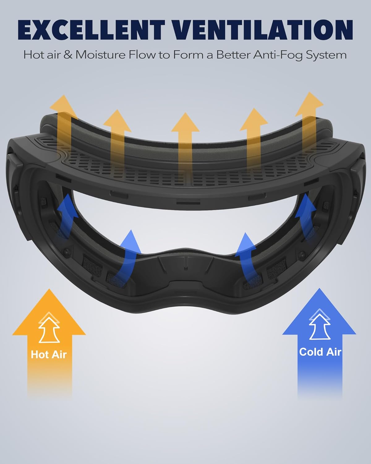 Findway Ski Snowboard Goggles