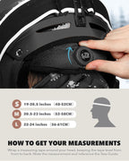 Findway Ski & Snowboard Helmet