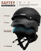 Findway Ski & Snowboard Helmet