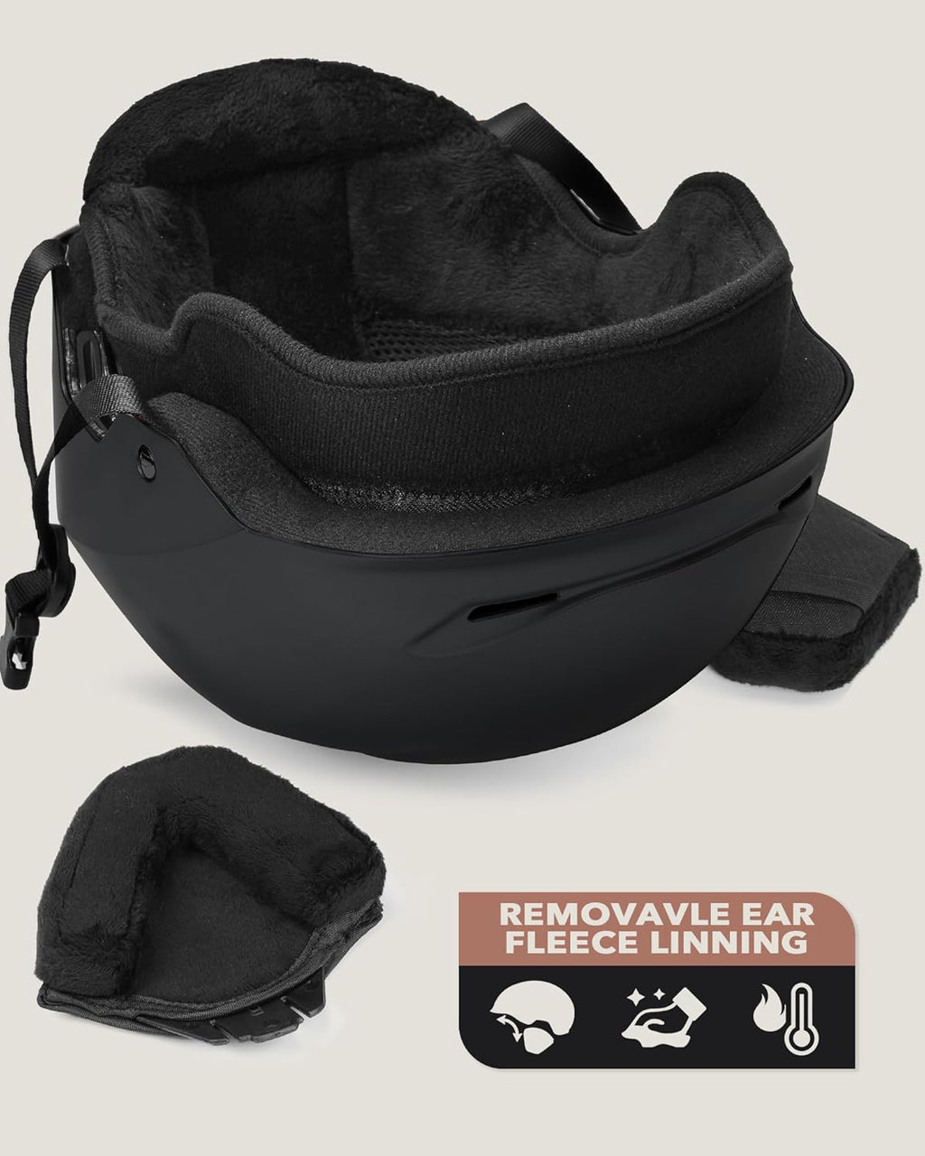 Findway Ski & Snowboard Helmet