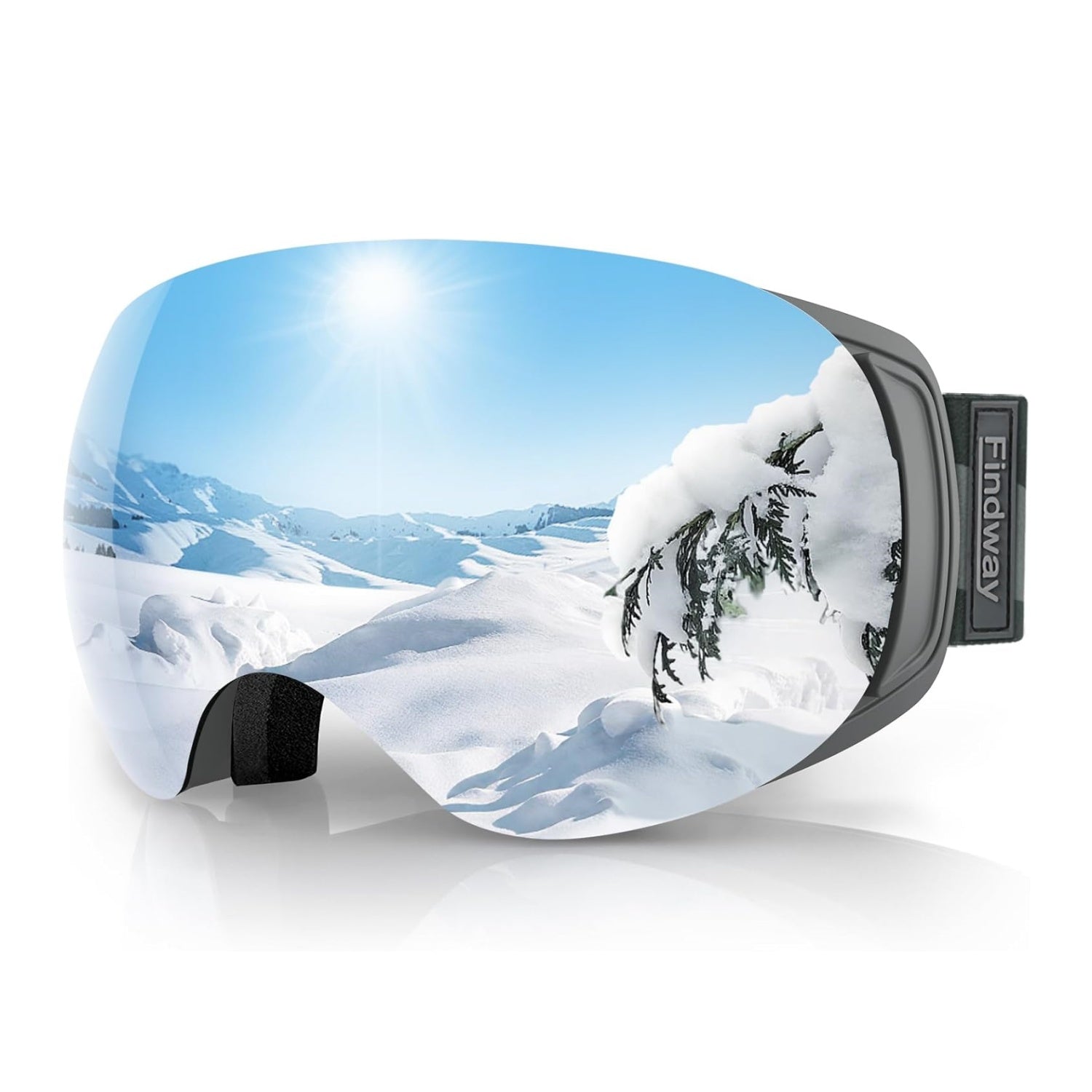 Findway Ski Snowboard Goggles