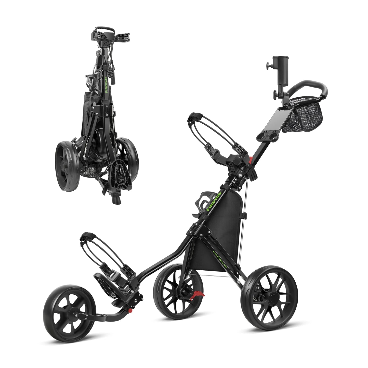 Findway Golf Push Cart P1
