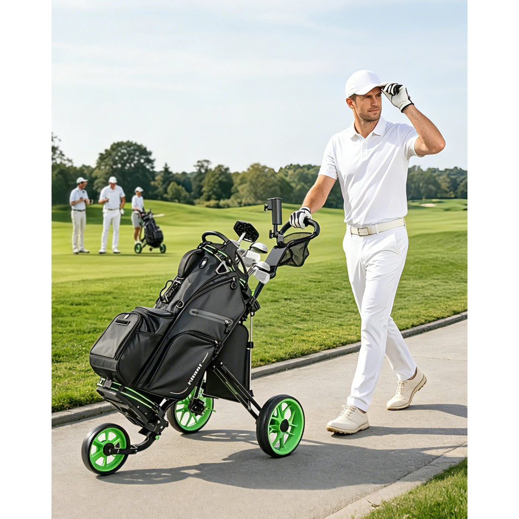 Findway Golf Push Cart P1