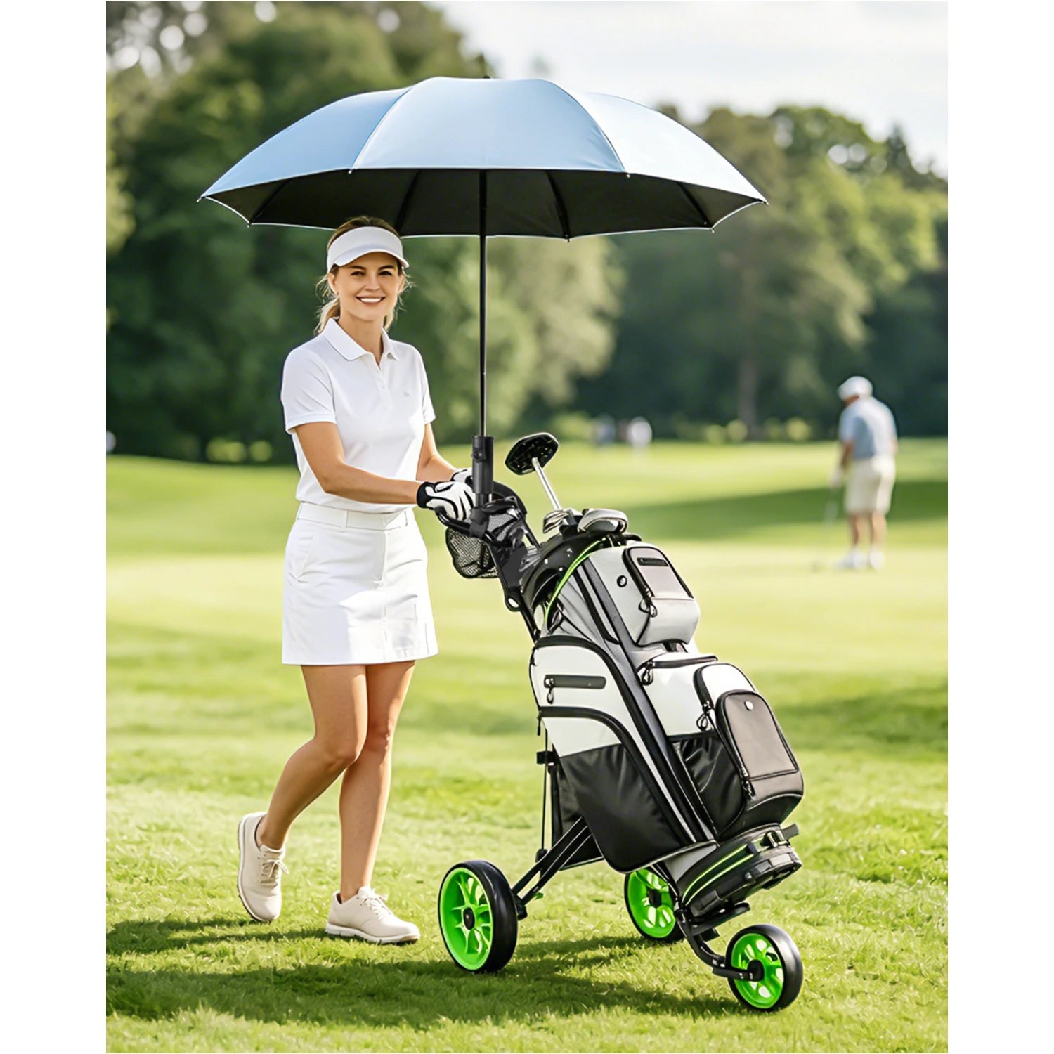 Findway Golf Push Cart P1