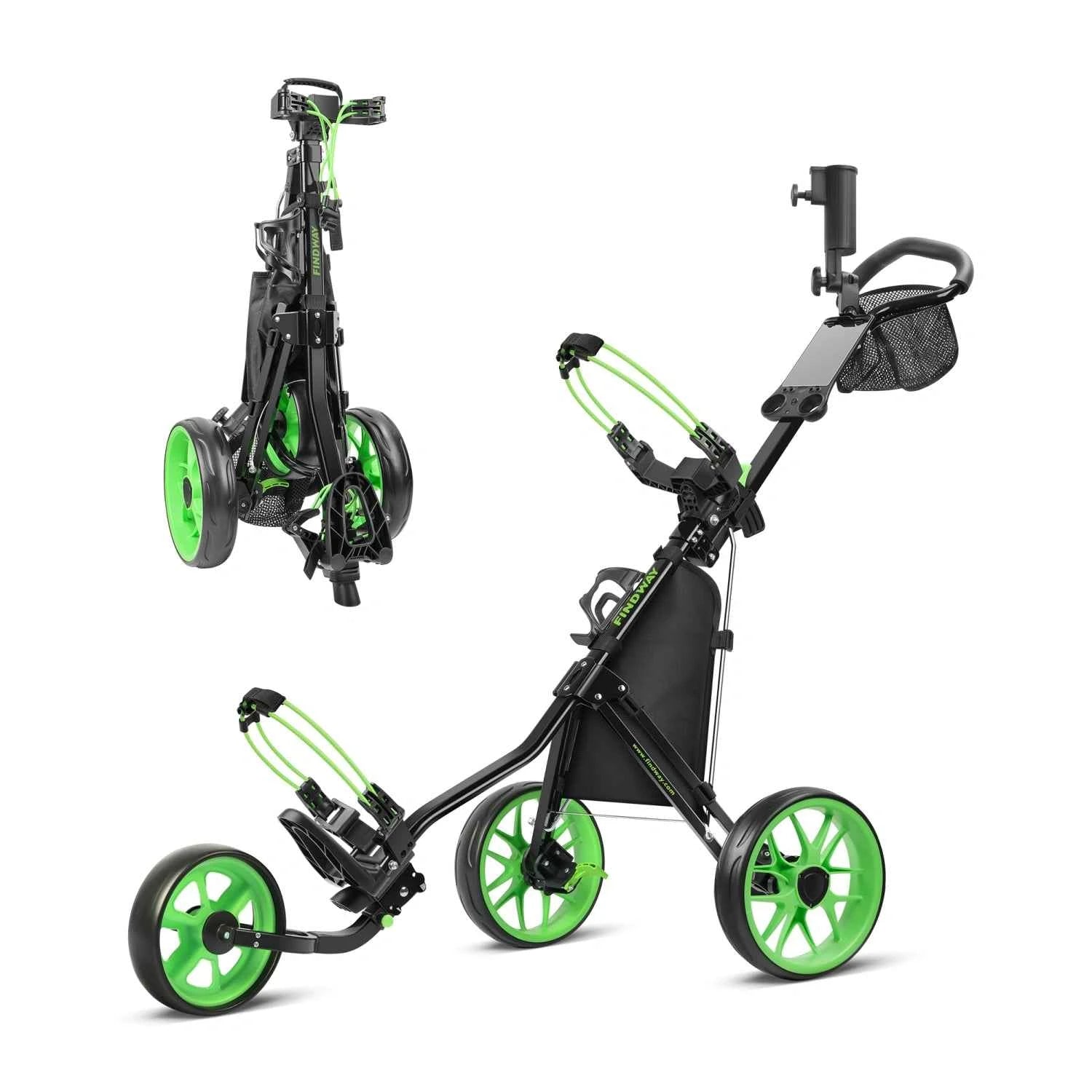 Findway Golf Push Cart P1 - Findway Outdoor Gear