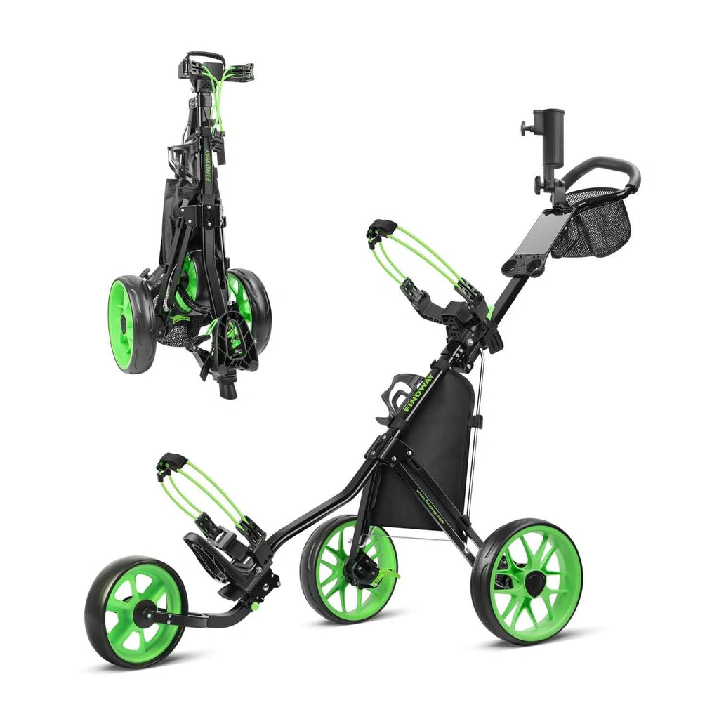 Findway Golf Push Cart P1