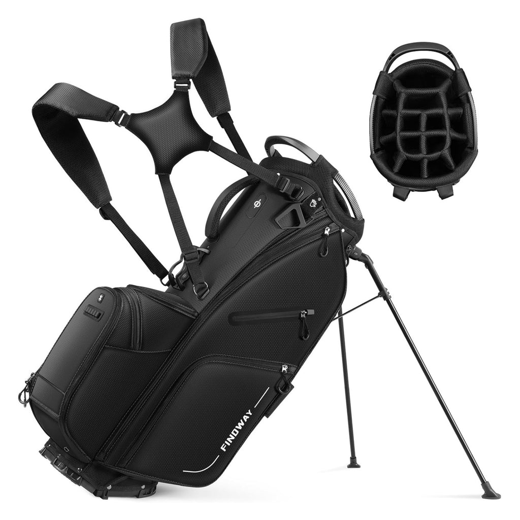 Findway 14-Way Golf Stand Bag