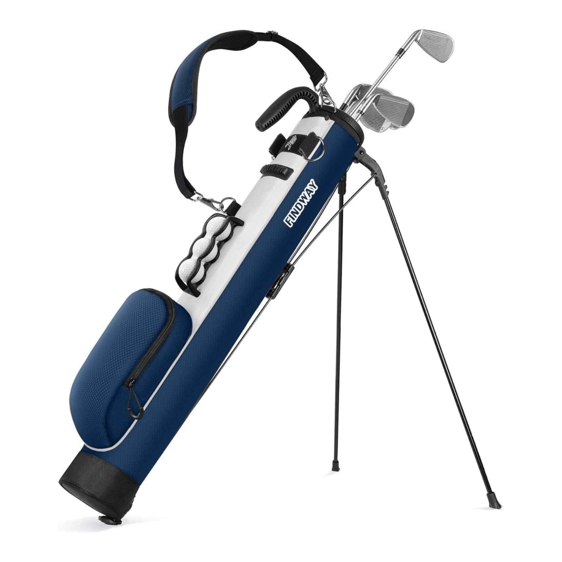 Findway 2-Way Golf Stand Bag