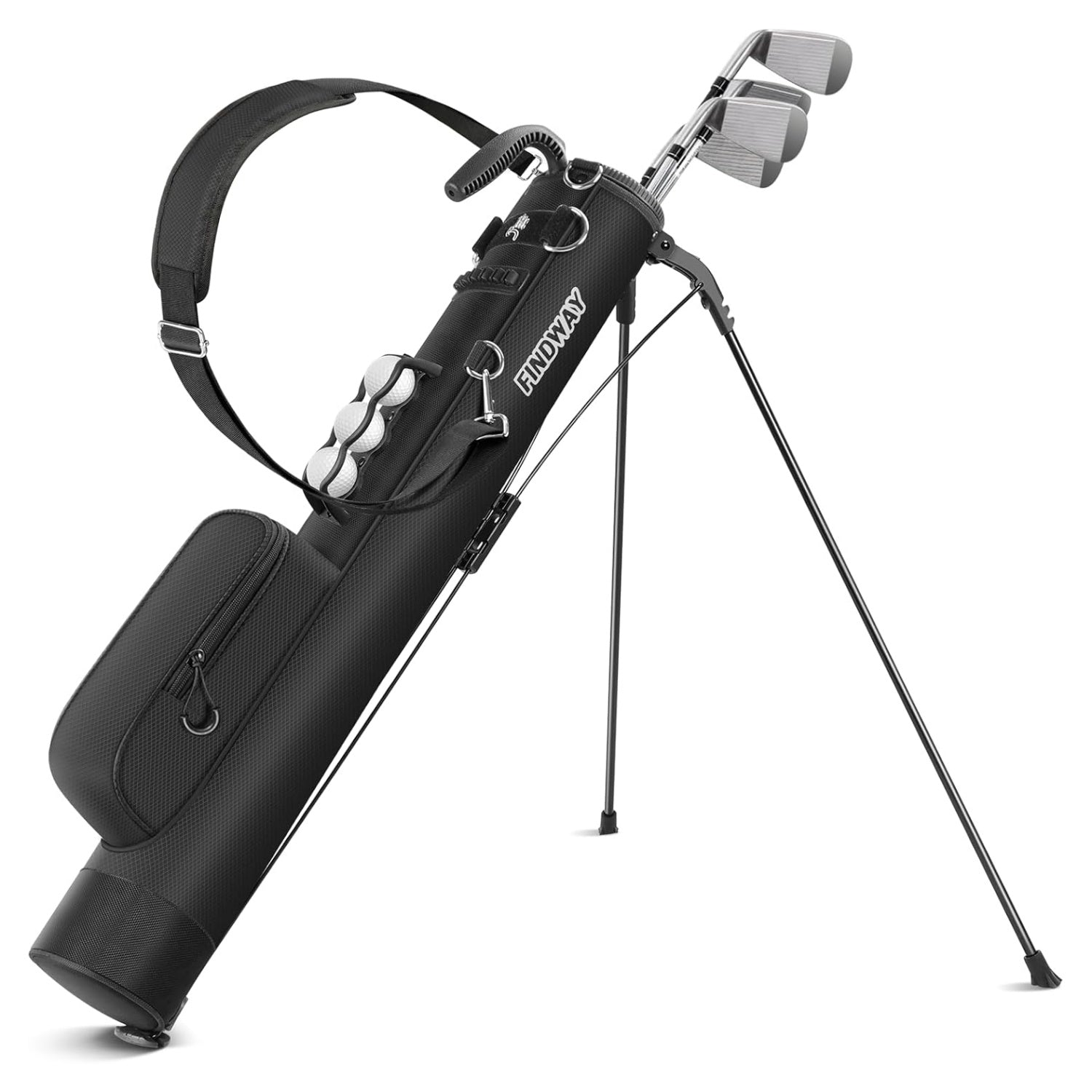 Findway 2-Way Golf Stand Bag
