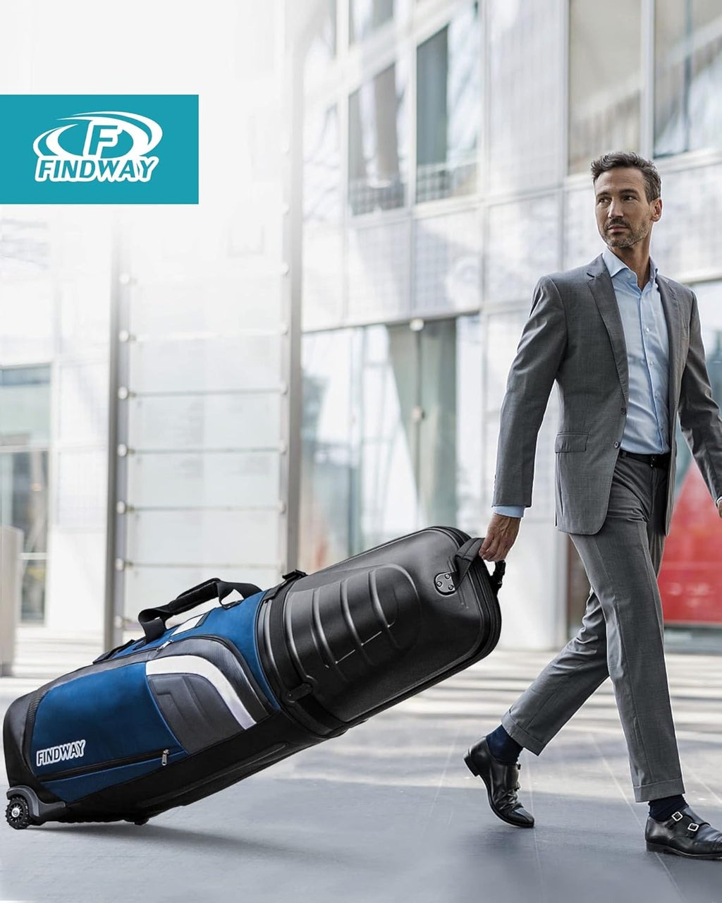 Findway Golf Travel Bags