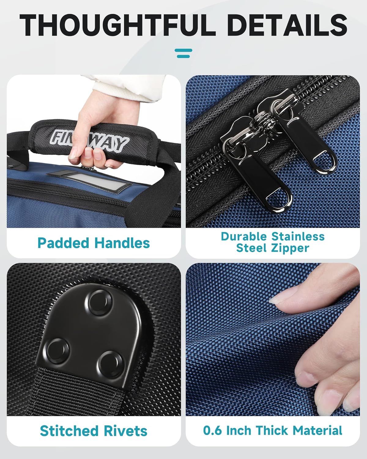 Findway Golf Travel Bags