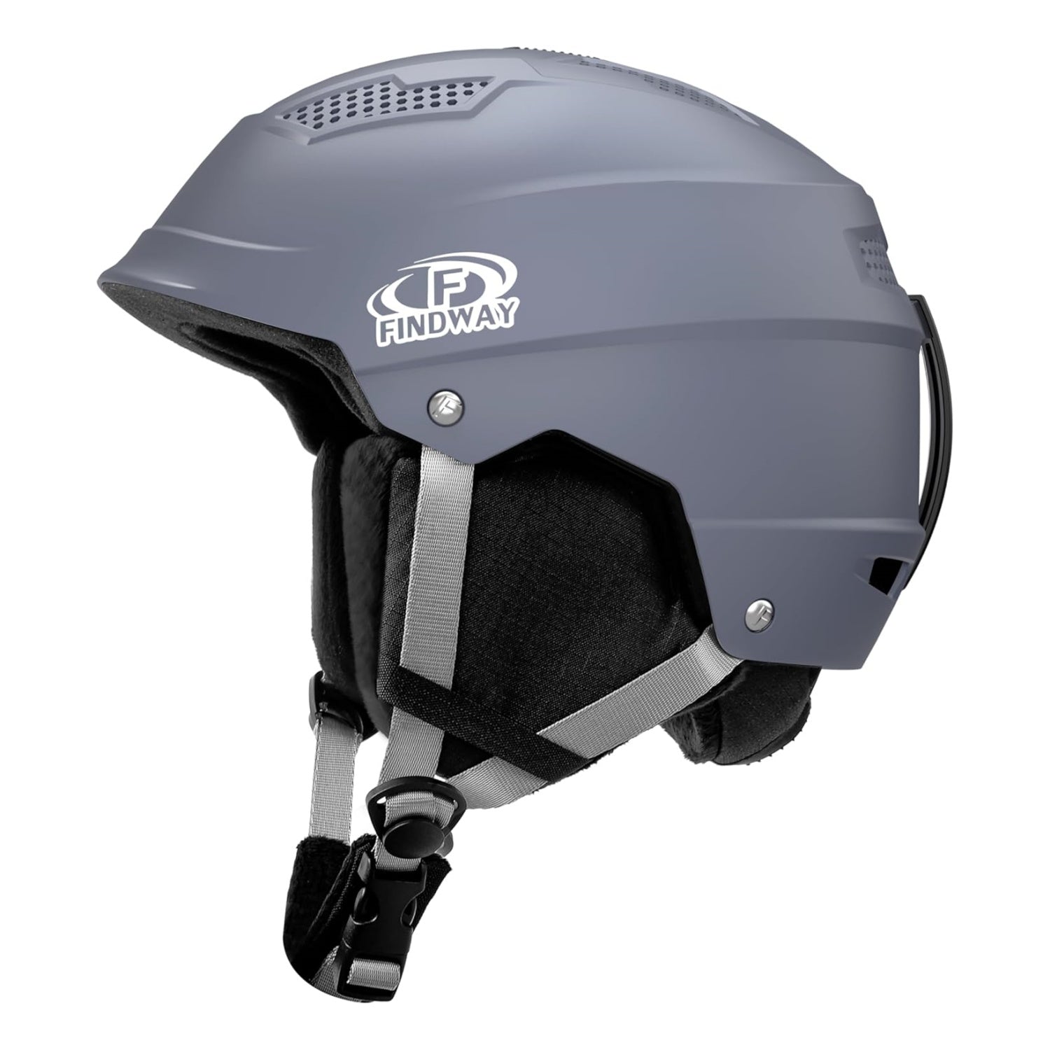 Findway Pro Ski & Snowboard Helmet