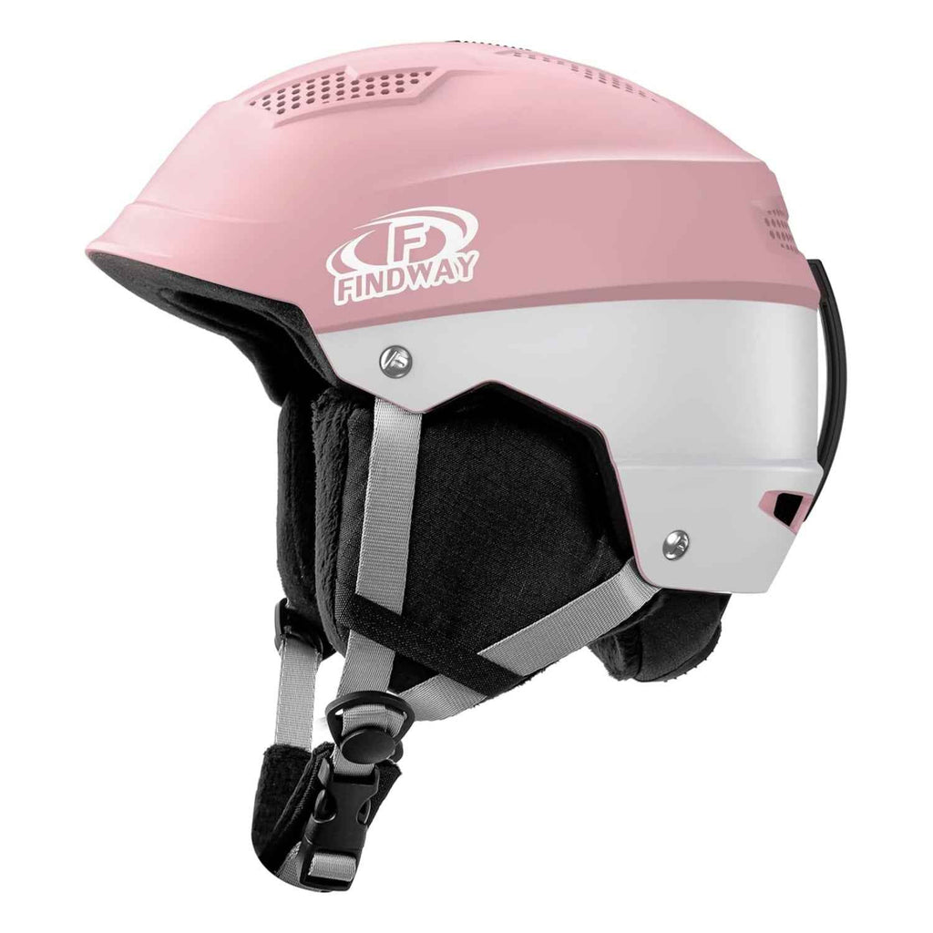 Findway Pro Ski & Snowboard Helmet