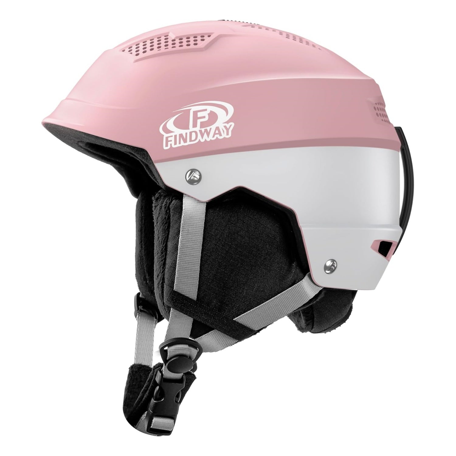 Findway Pro Ski & Snowboard Helmet