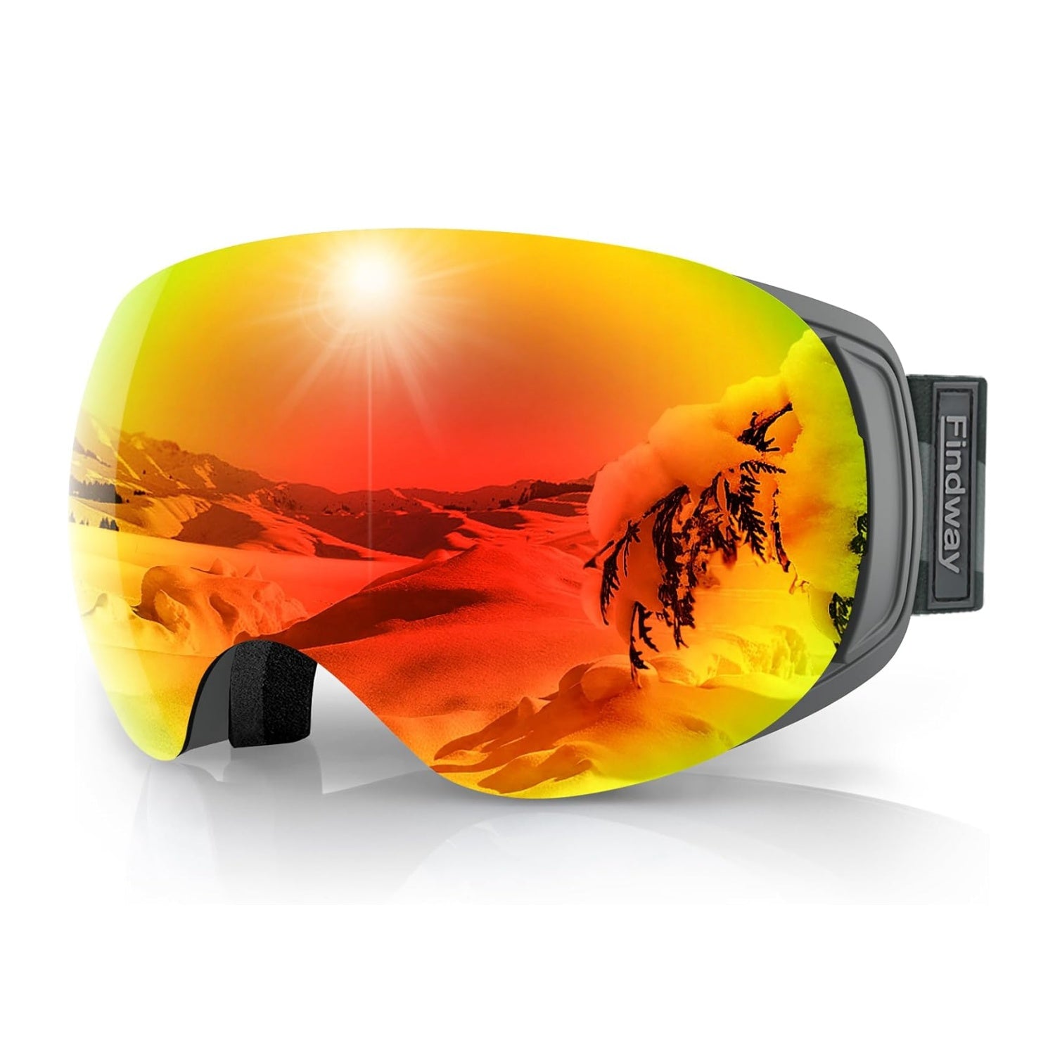 Findway Ski Snowboard Goggles