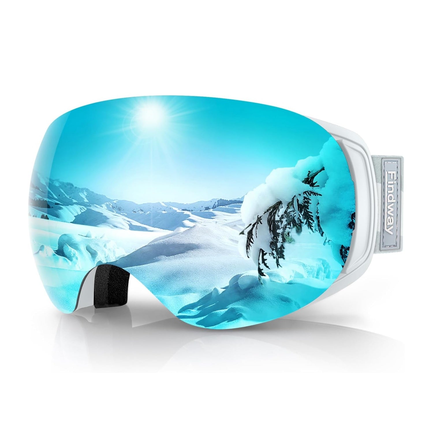 Findway Ski Snowboard Goggles - Findway Outdoor Gear - Ski Snow