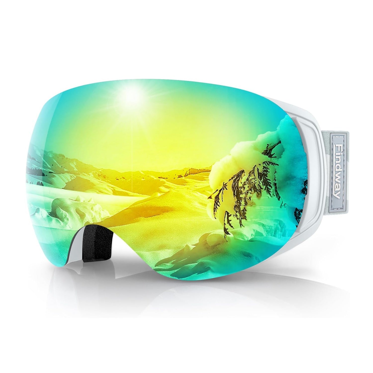 Findway Ski Snowboard Goggles