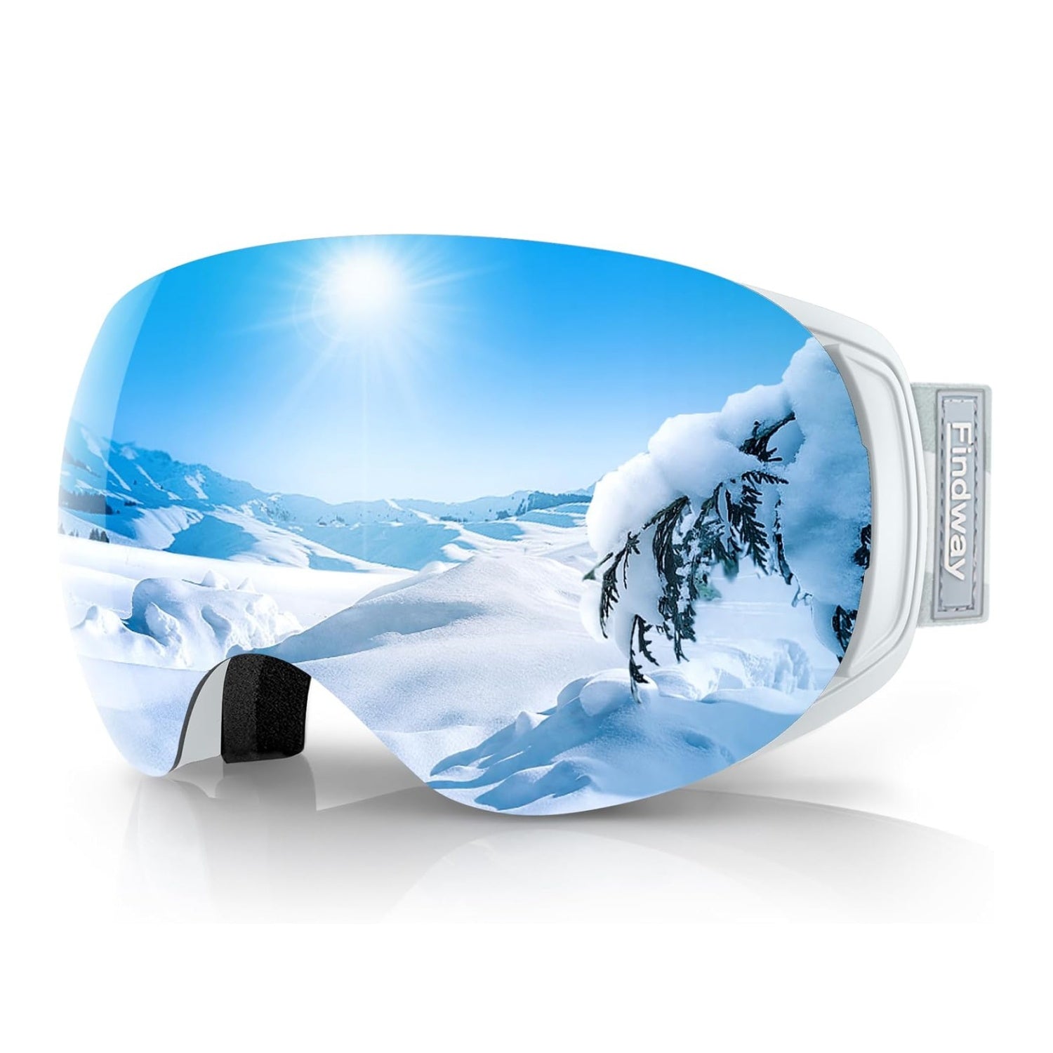 Findway Ski Snowboard Goggles