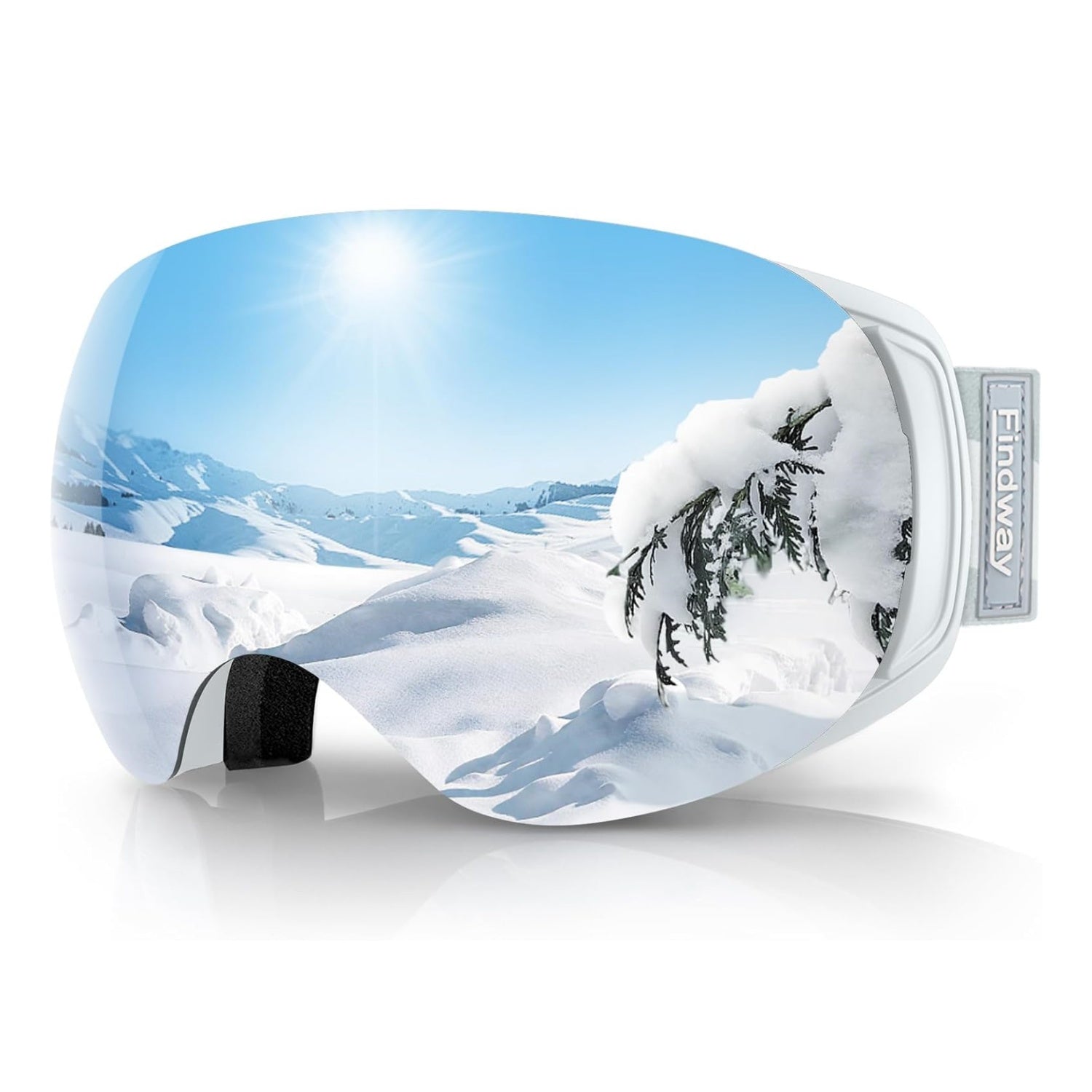 Findway Ski Snowboard Goggles