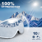 Findway Ski Snowboard Goggles