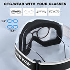 Findway Ski Snowboard Goggles