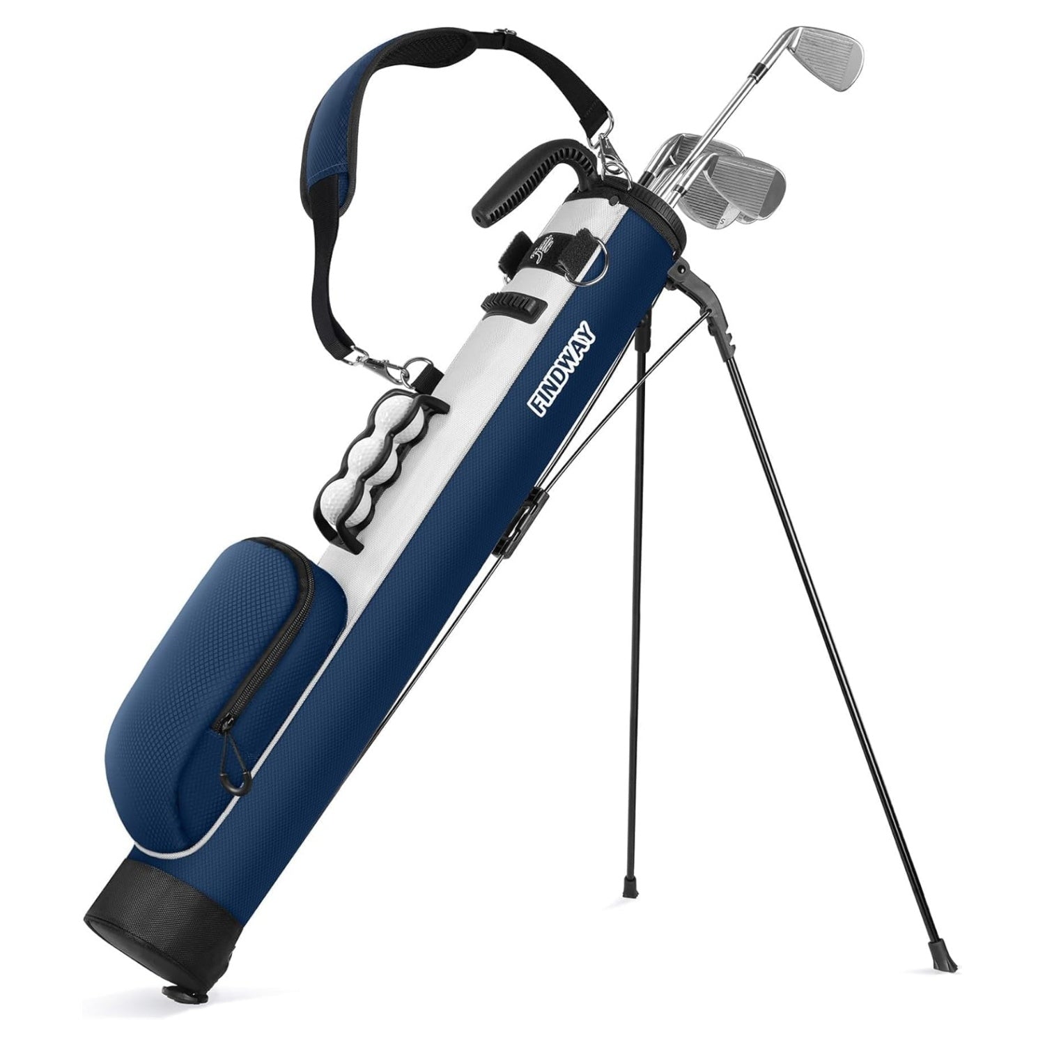 Findway 2-Way Golf Stand Bag