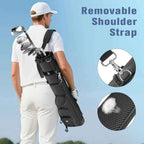Findway 2-Way Dividers Golf Stand Bag MAX