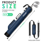 Findway 2-Way Golf Stand Bag