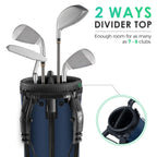 Findway 2-Way Golf Stand Bag