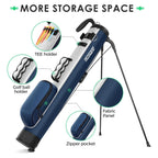 Findway 2-Way Golf Stand Bag