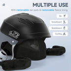 Findway Pro Ski & Snowboard Helmet