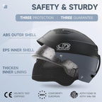 Findway Pro Ski & Snowboard Helmet
