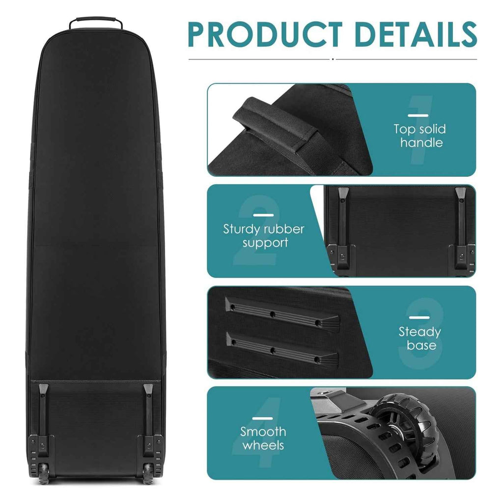 Findway Soft-Sided Golf Travel Bag