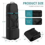 Findway Soft-Sided Golf Travel Bag