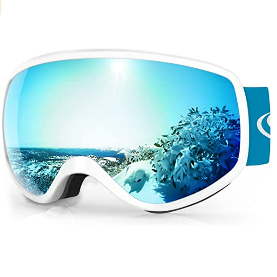 Findway Gafas De Esqui Para Ninos, Gafas De Snowboard Para N