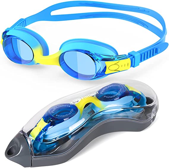 Findway Kids Swimming Goggles