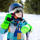 Cylinder Kids Snow Goggles