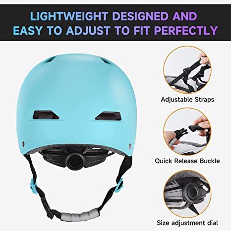 Skateboard Cycling Helmet