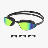 Polarized Racing Swimming Goggles for Women Men Youth
